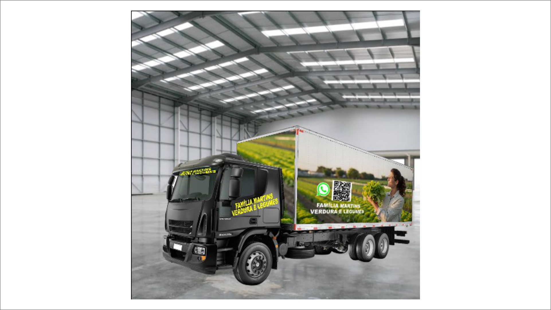 Envelopamento de van escolar