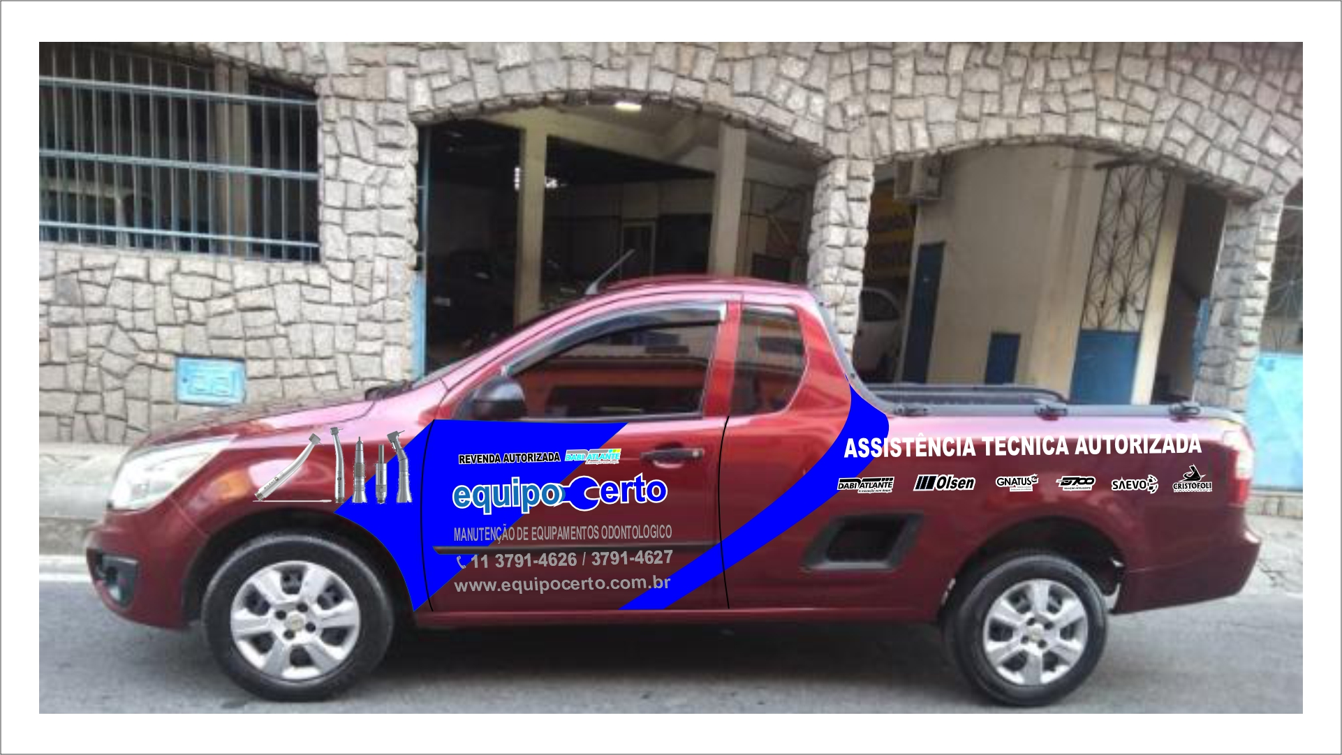 Envelopamento parcial