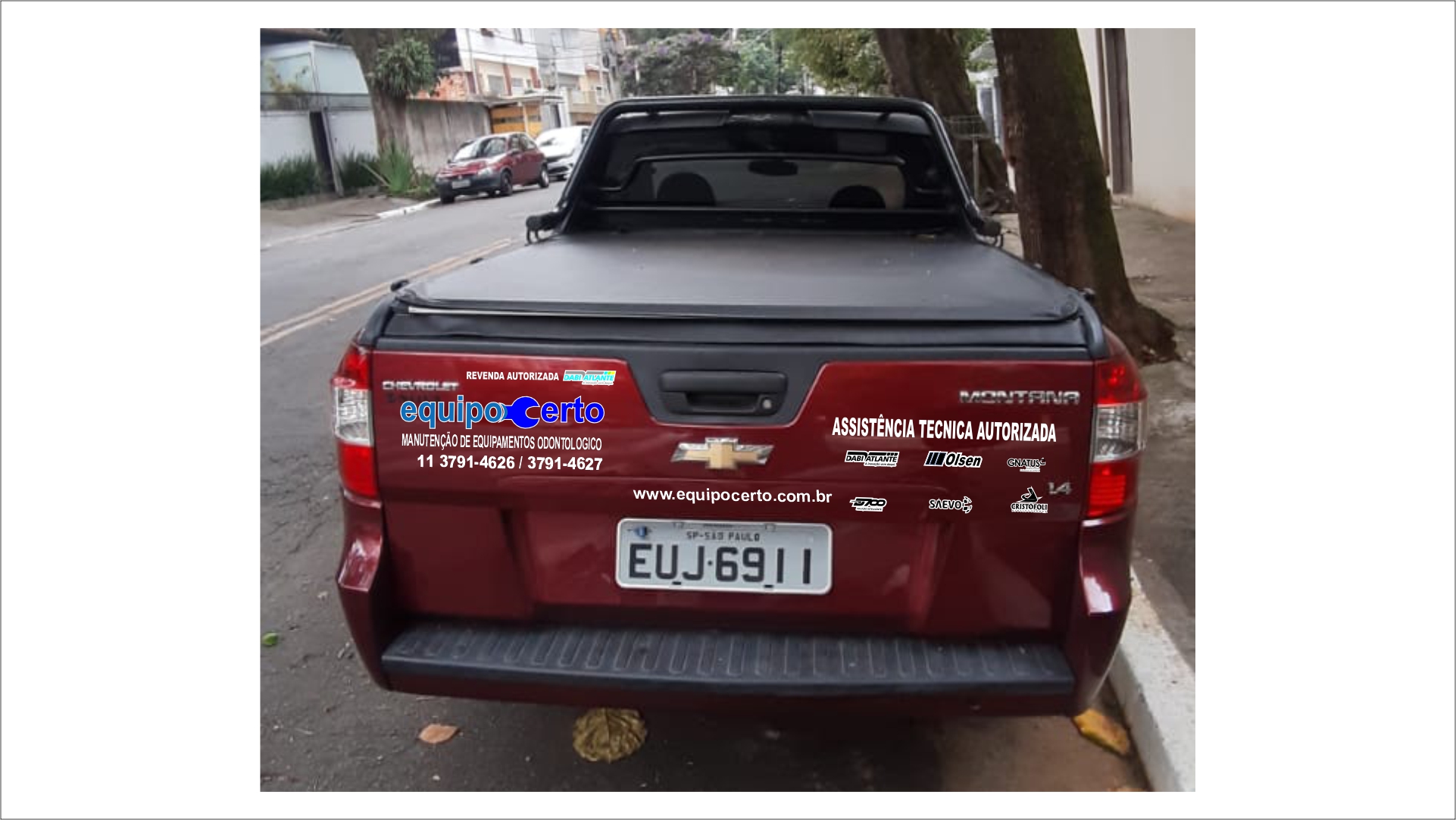 Envelopamento parcial