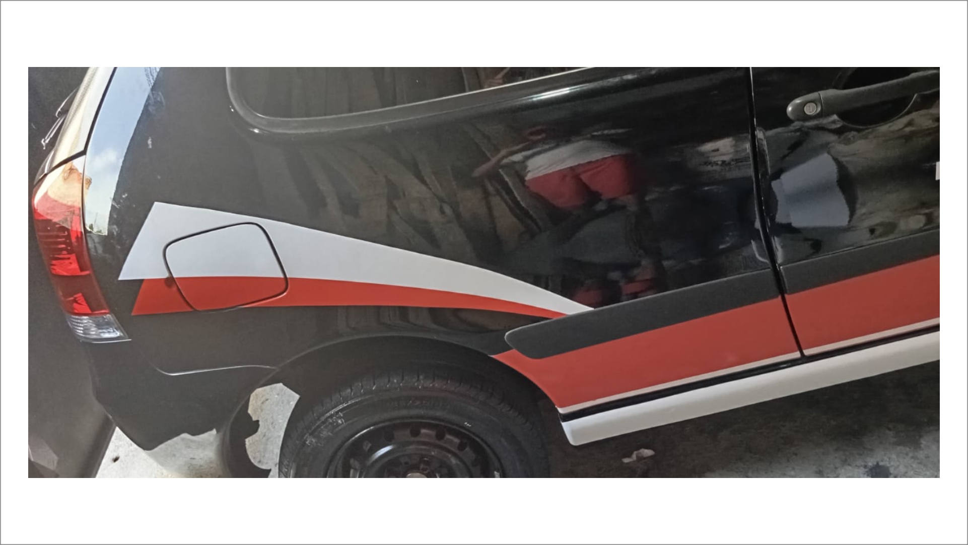 Envelopamento de veículo