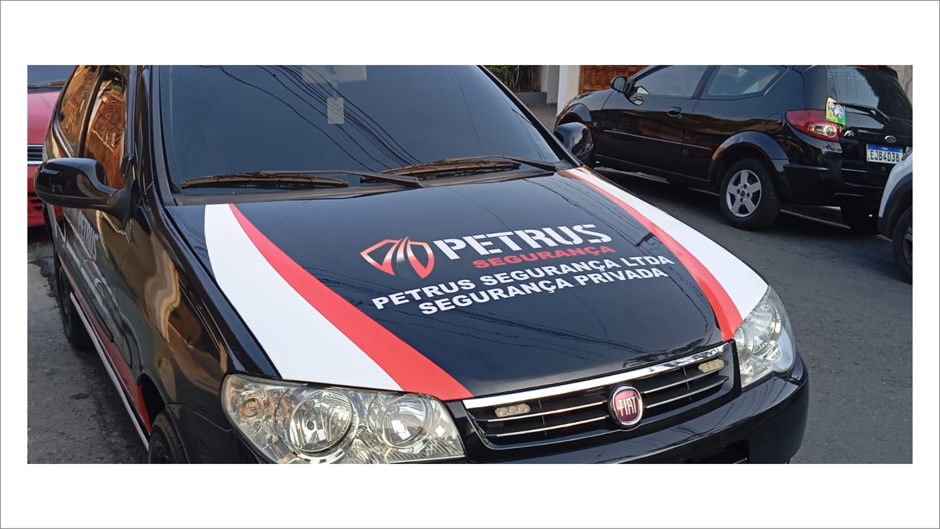 Envelopamento de veículo