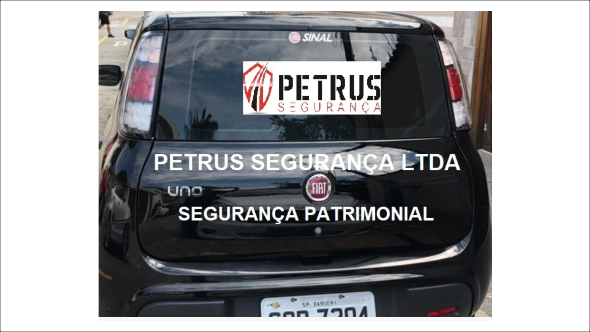 Envelopamento de veículo