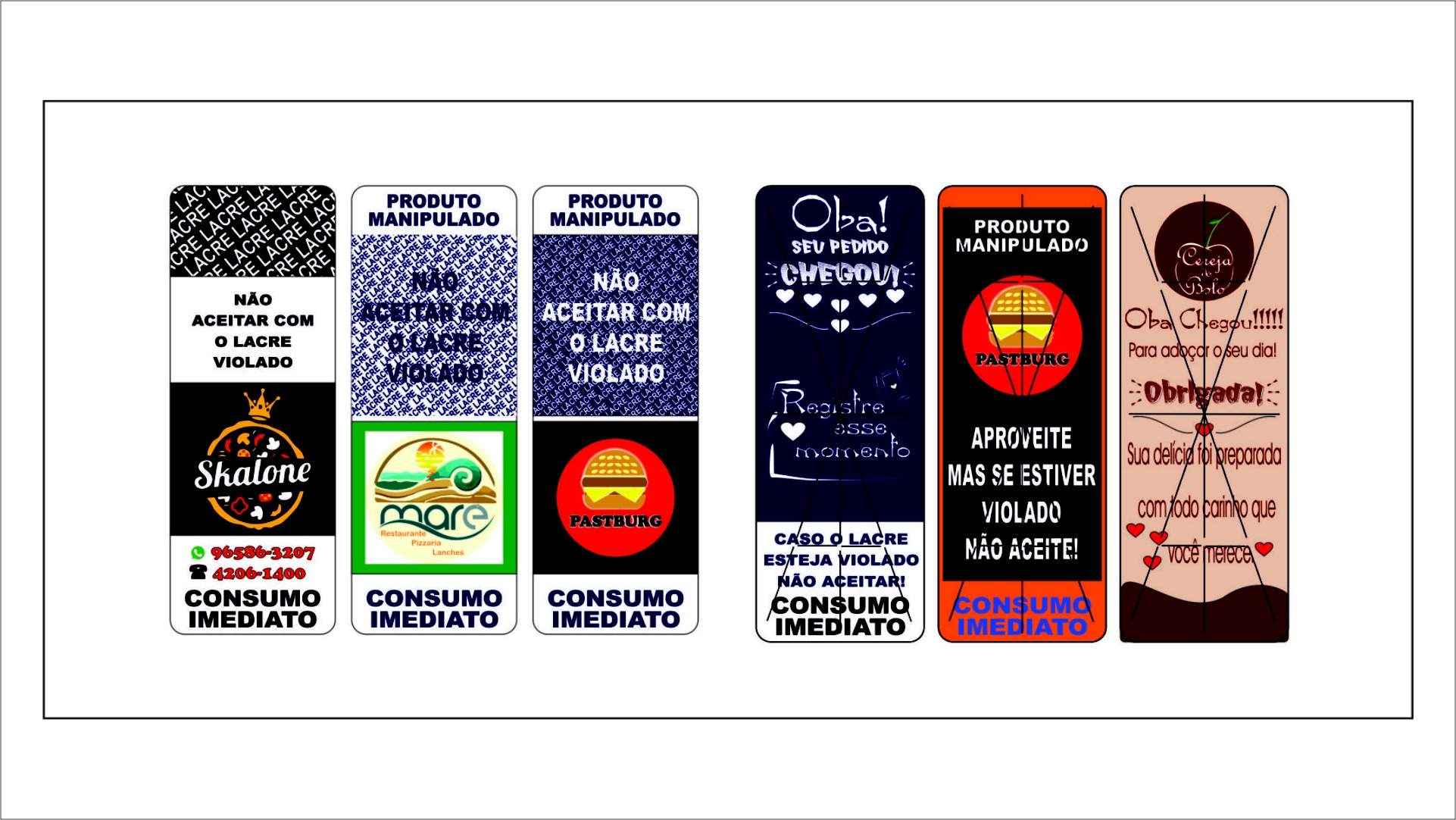 Papel de parede personalizado