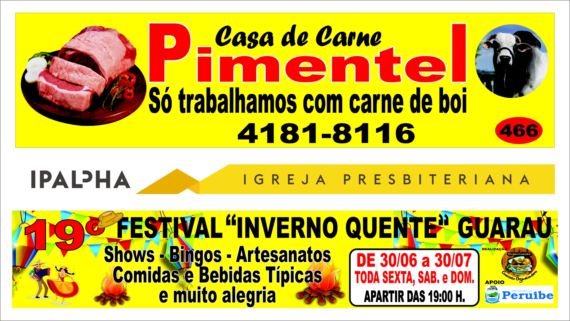 Projeto 3D de fachada