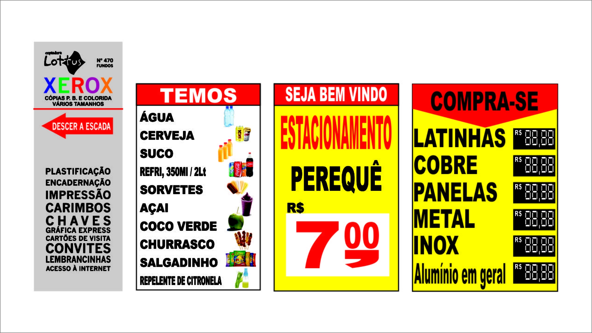 Recuperação de fachada