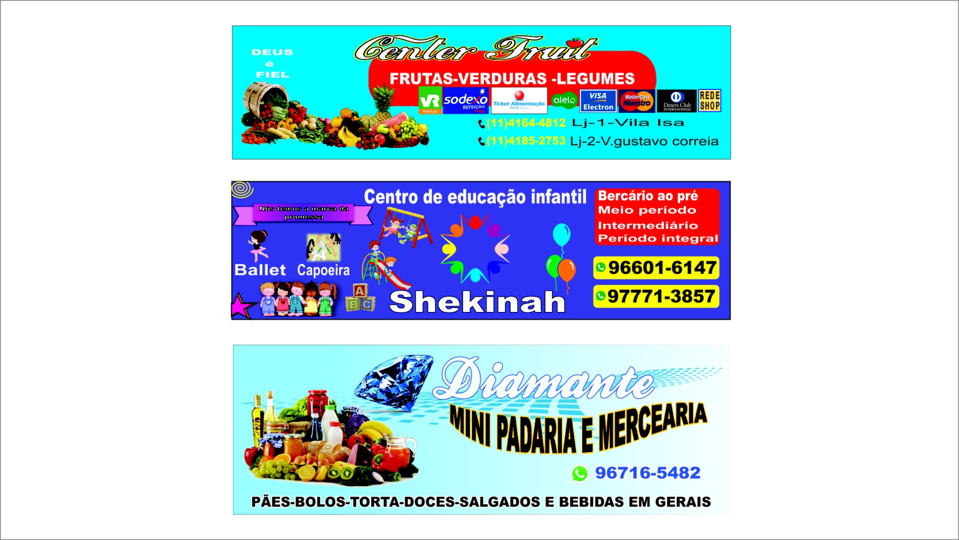 Recuperação de fachada