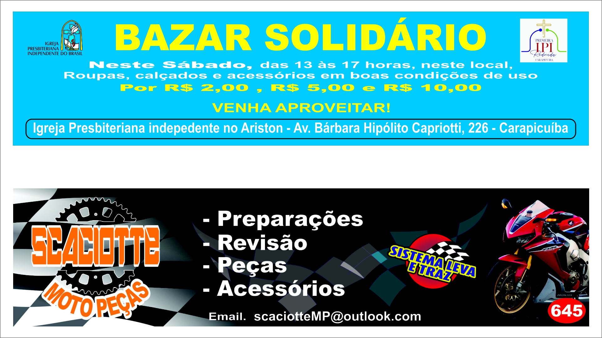 Recuperação de fachada