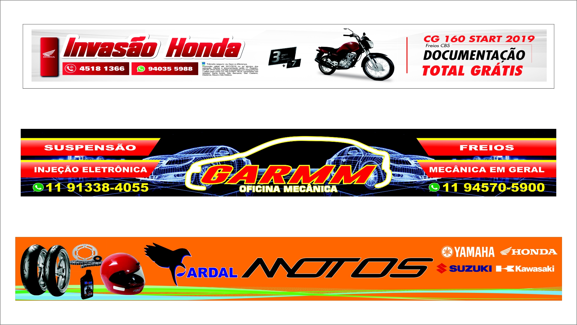 Recuperação de fachada