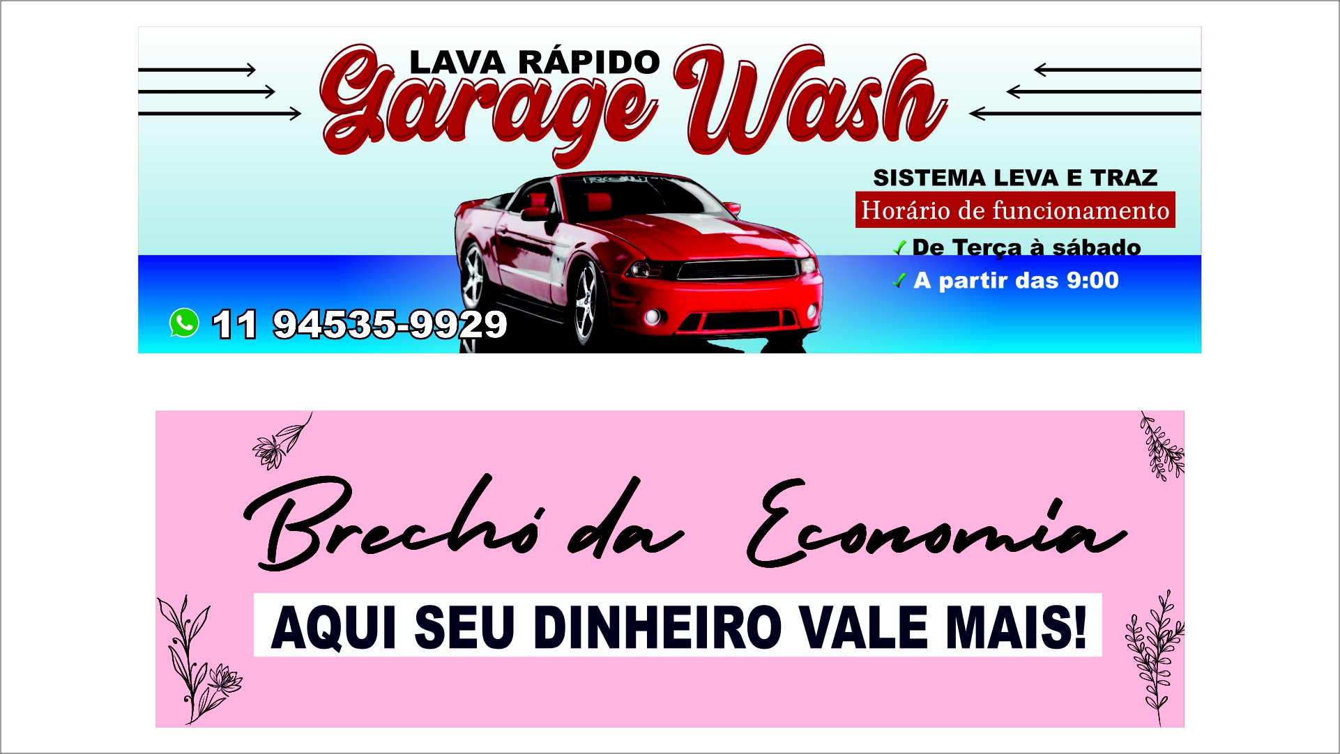 Recuperação de fachada