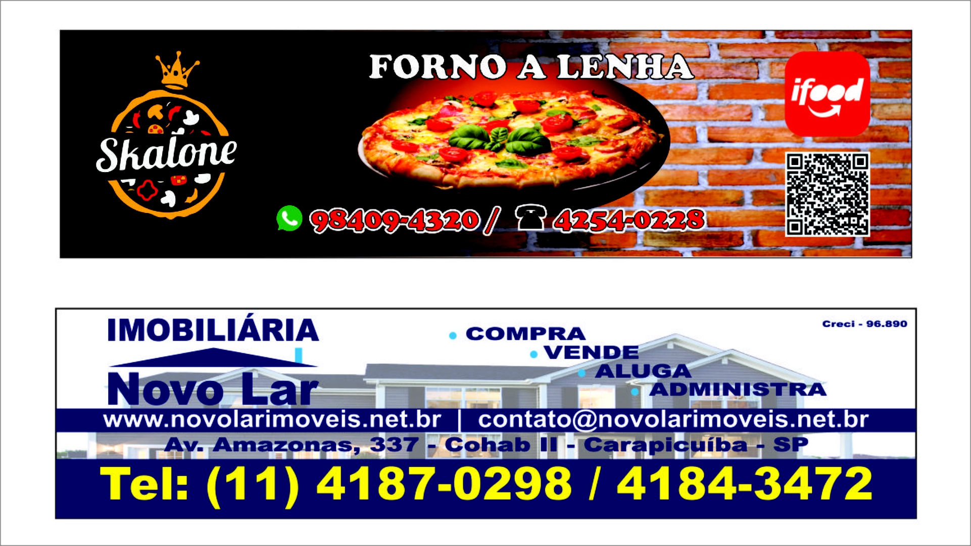 Recuperação de fachada