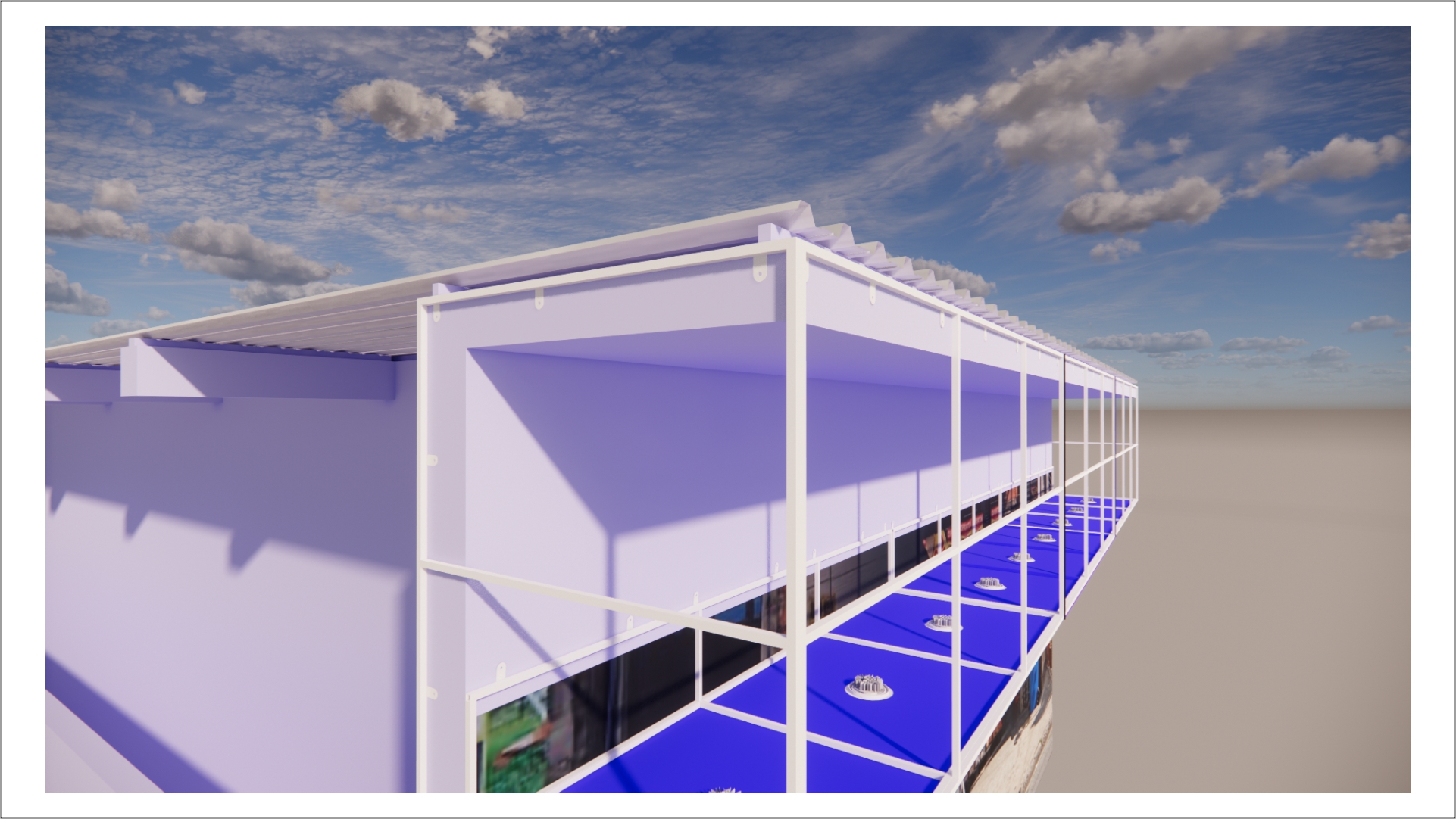 Recuperação de fachada