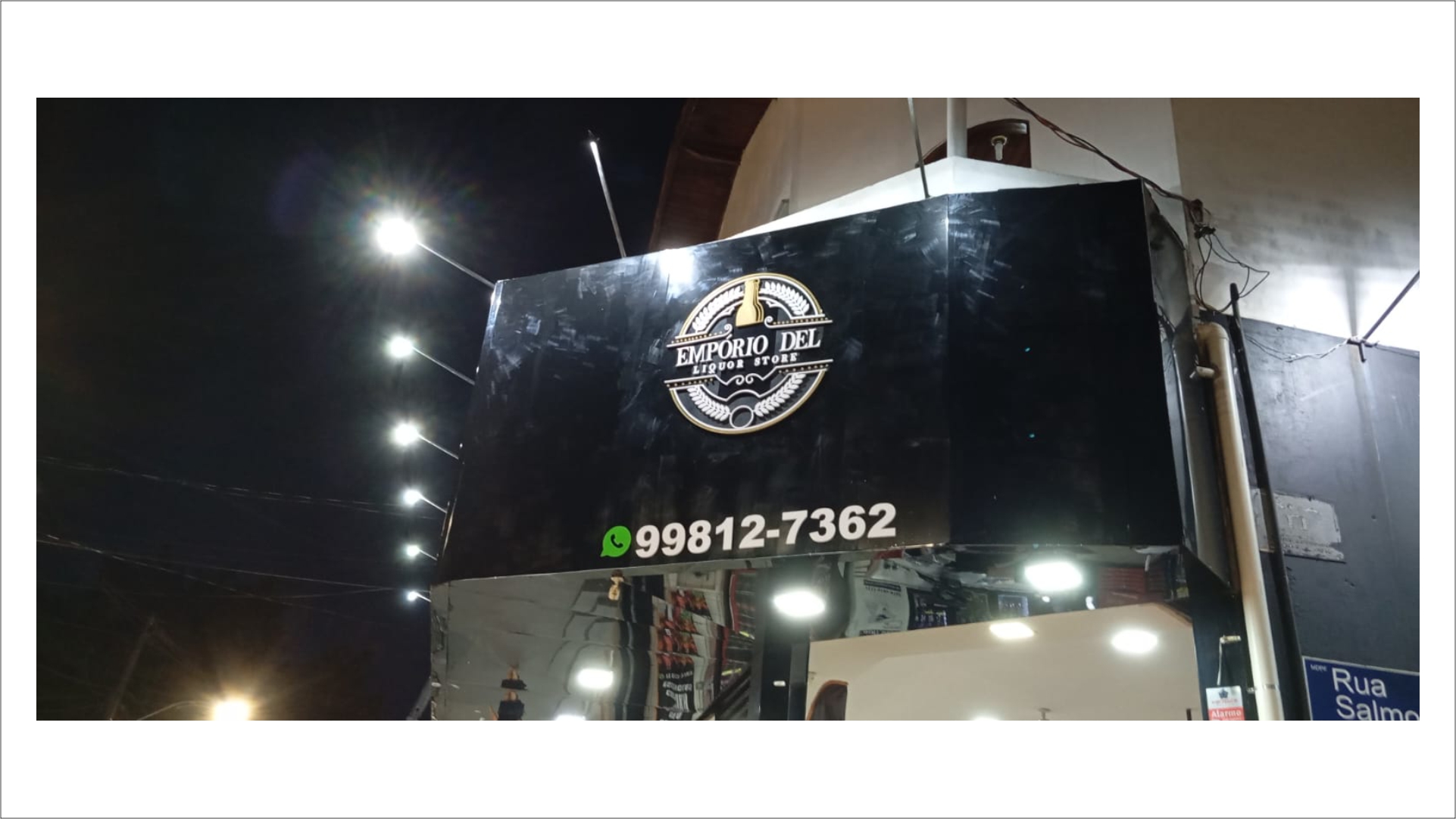 Recuperação de fachada